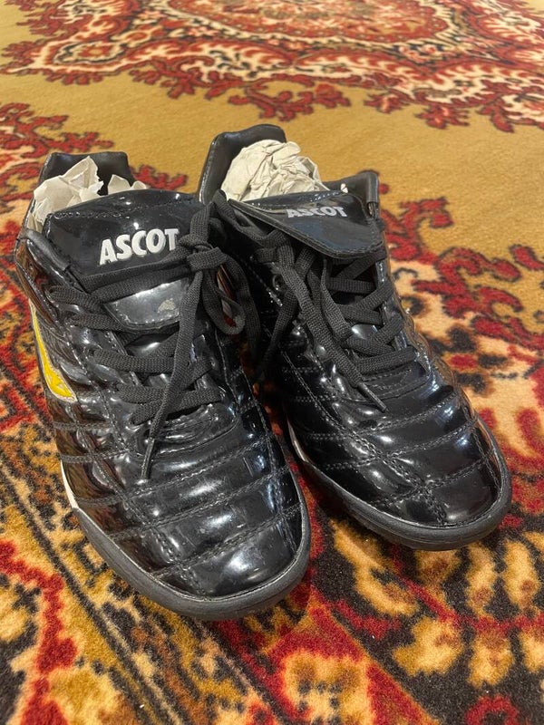 Men Ascot Shoes - New - Size 40