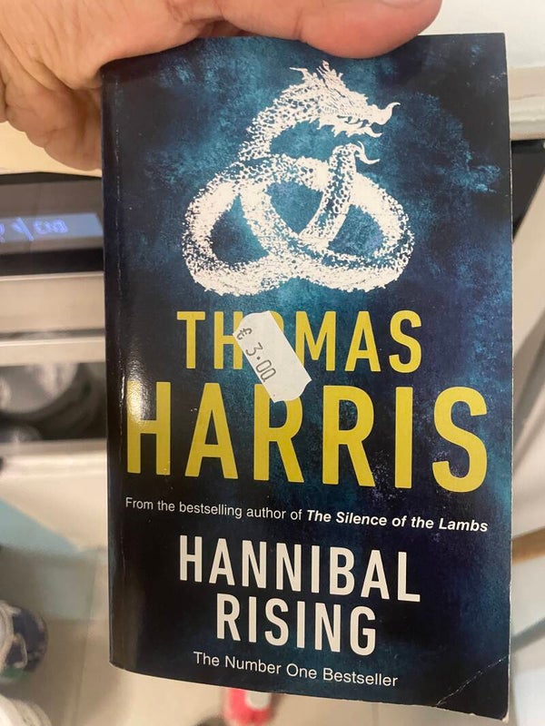 Tom Harris Collection - €3 Each - Books