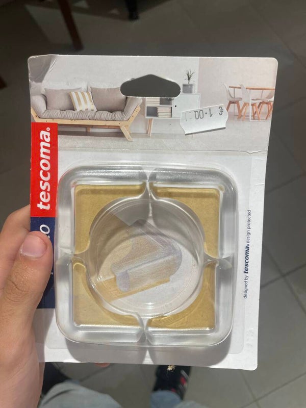 Corner Guards New Pack - Supplies