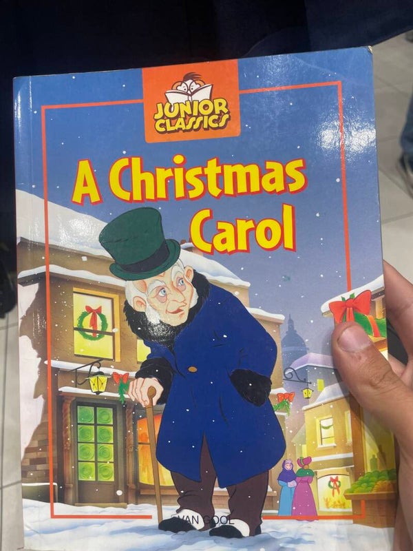 A Christmas Carol - Books