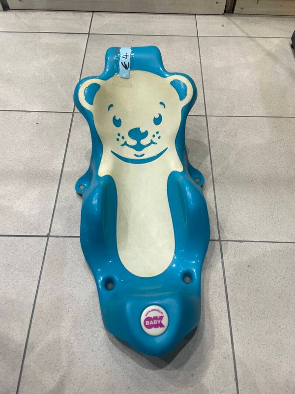 Buddy Bear Shaped Baby Bath Seat - Babies
