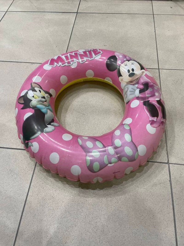 Inflatable Swimming Ring - Summer