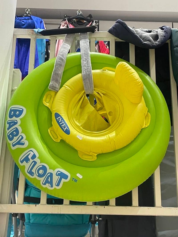 Baby Multiple Ring Float - Summer