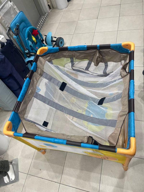 Baby Playpen - Babies