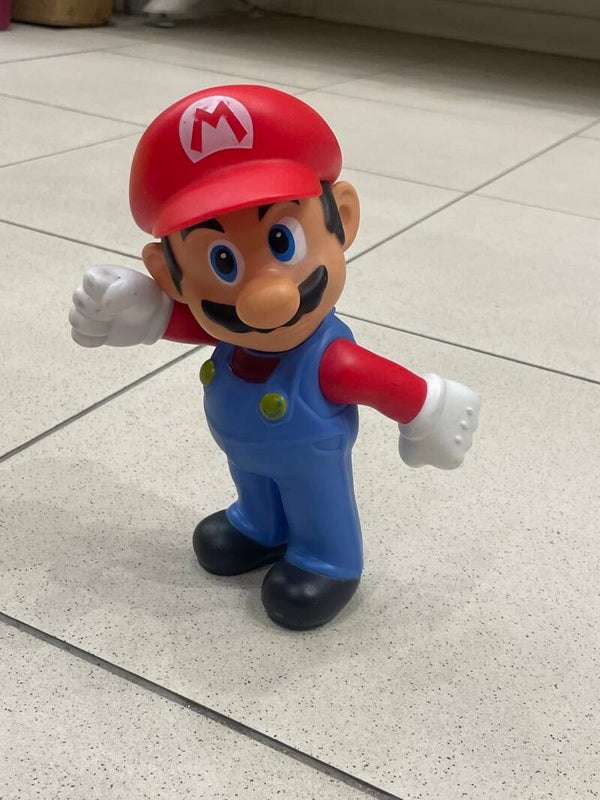 Super Mario Action Figure - toys*