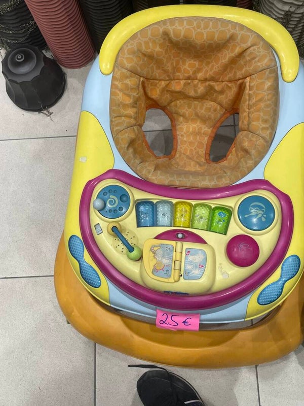 Chicco DJ Baby Walker - Babies*