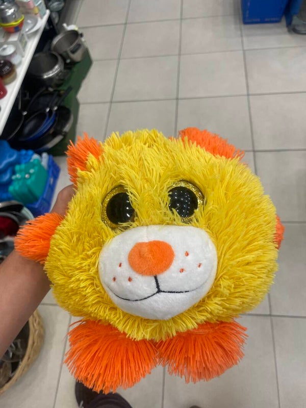 Sunkid Peluche Cuddle Cat plush - Toys*