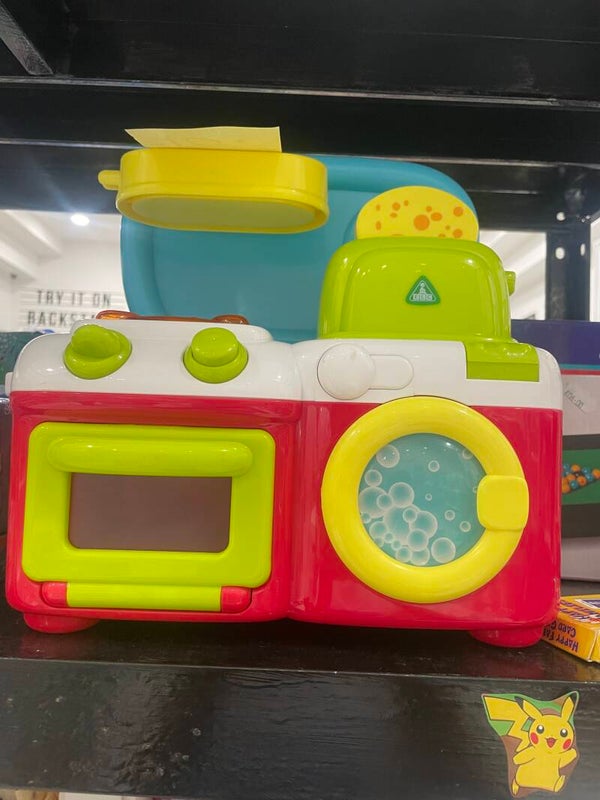 Early Learning Centre My First Kitchen.- toys*