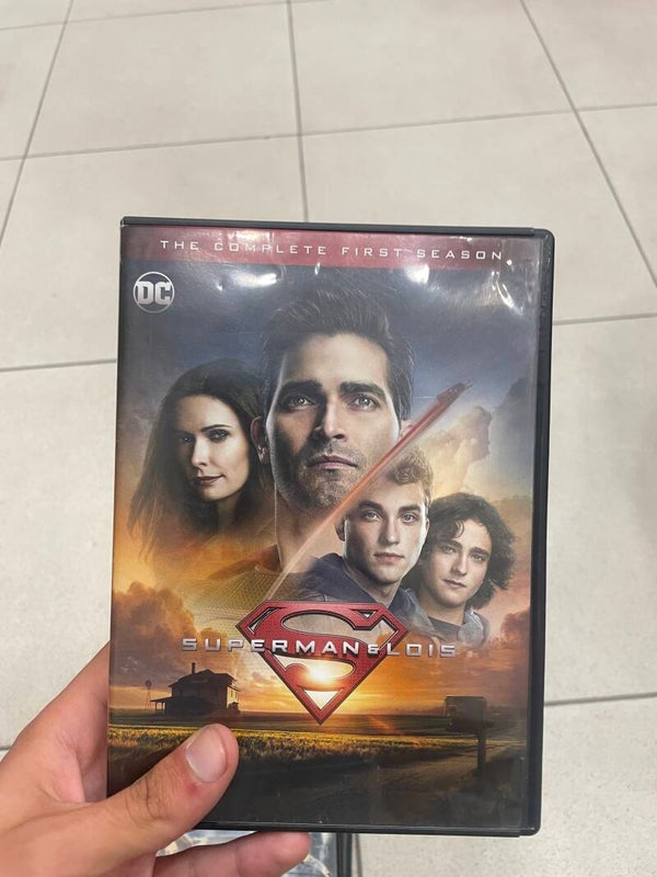 Superman & Lois - The Complete First Season - Movies*