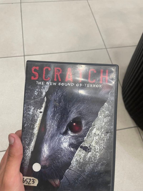 Scratch - Movies*