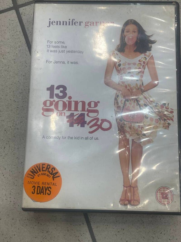 13 Going on 30 - movies*