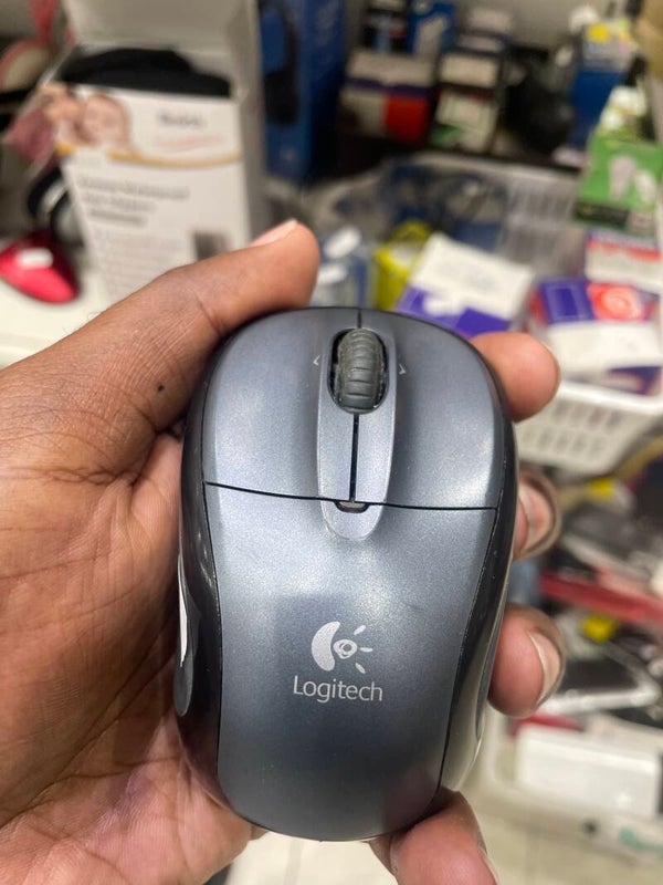 Logitech Wireless PC Mouse - Electronics*
