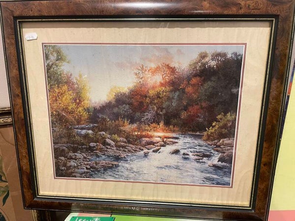 Beautiful Sunset Frame - Frames*