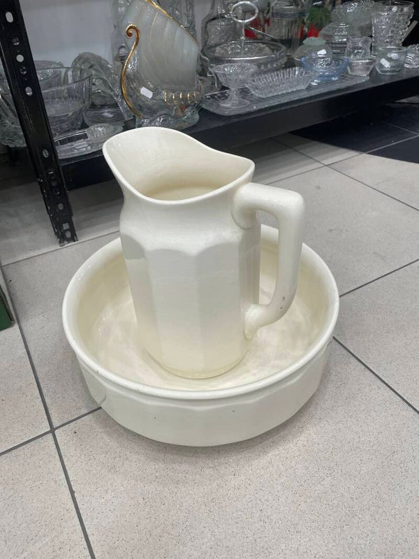 Ceramic Pitcher Set - Supplies*