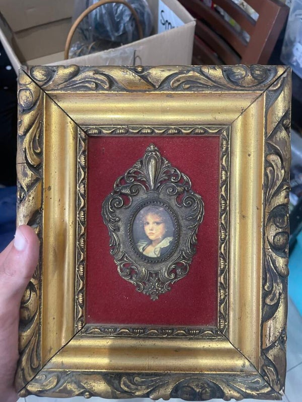 Vintage frame - frames*