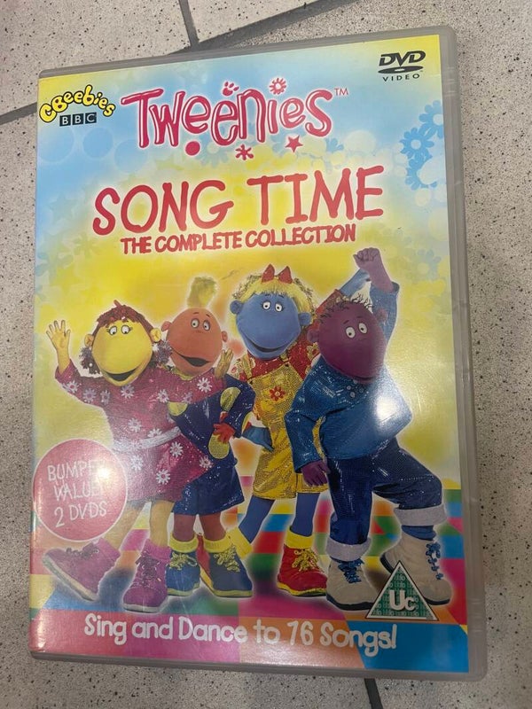 Tweeties Song Time The Complete Collection - Movies*