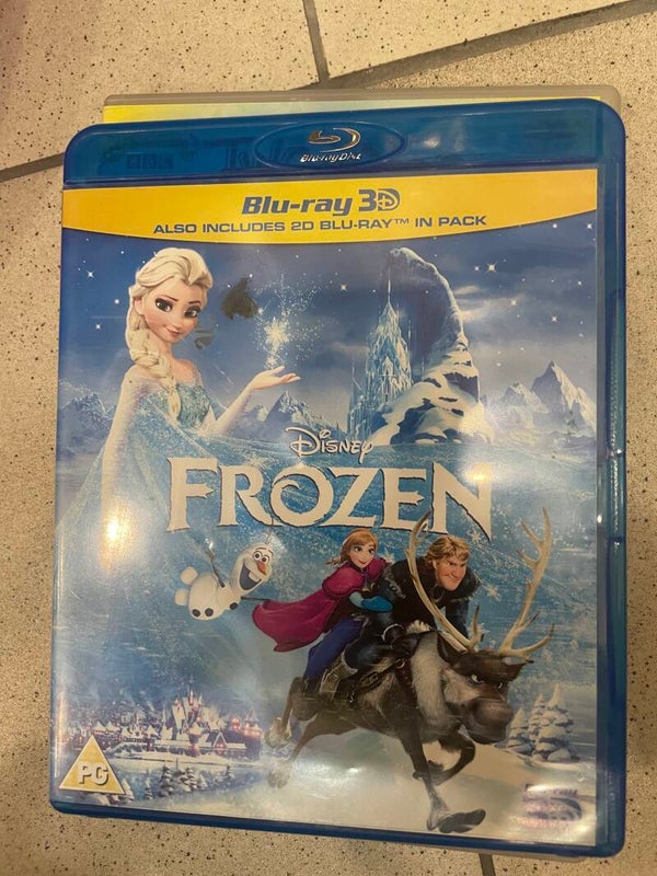 Disney Frozen DVD - Movies*