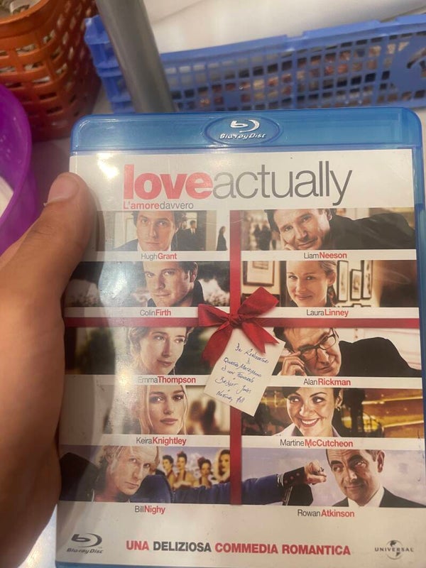 Love Actually DVD - movies*