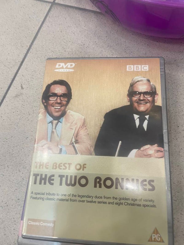 The Best Of The Two Ronnies  - Movies*