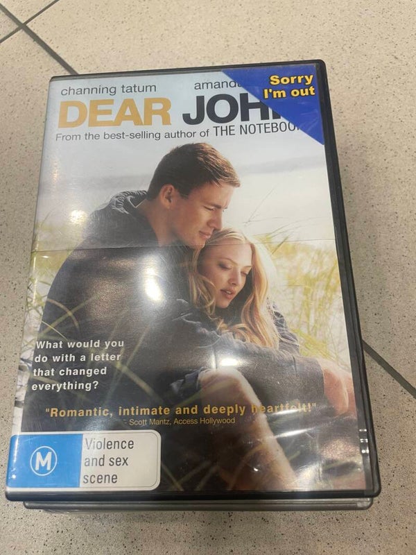 Dear John - Movies*