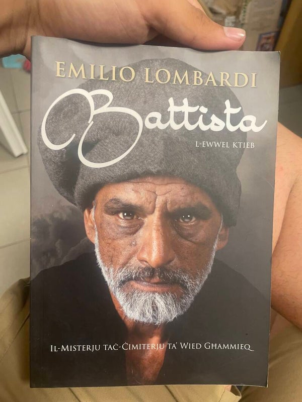 Battista - Books*