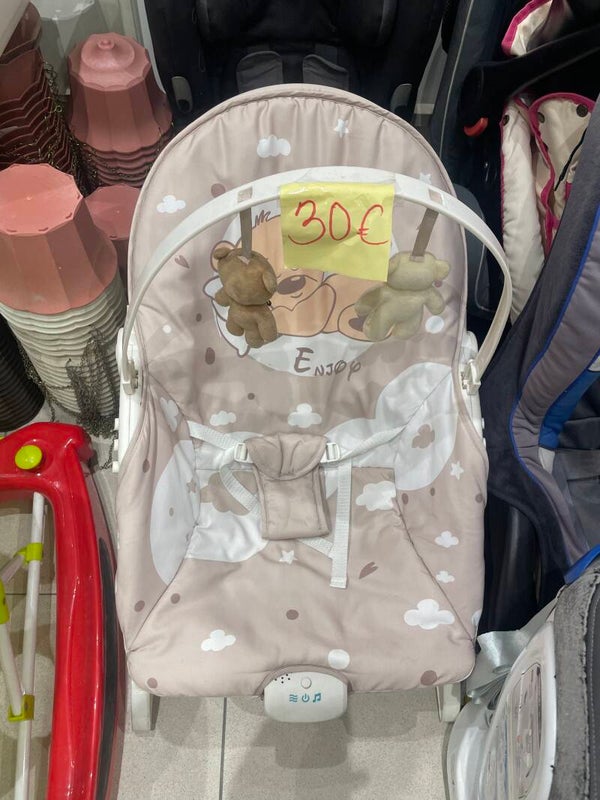 Baby Bouncer - Baby ***