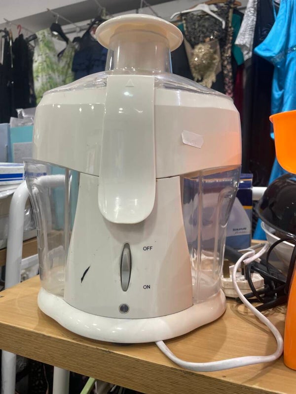 Automatic Juicer - Supplies ***