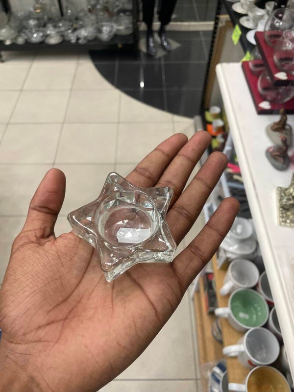 Candle Holder - Candle **