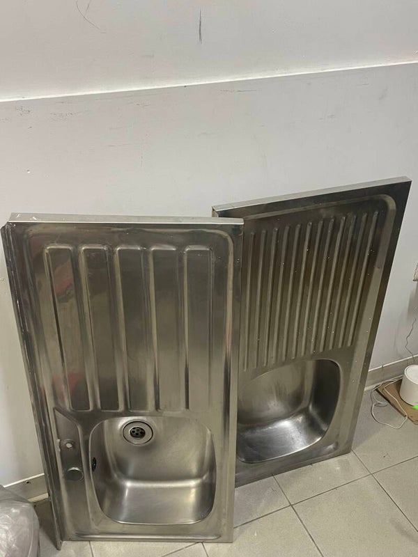 Kitchen Zink €20 Each - Supplies ***