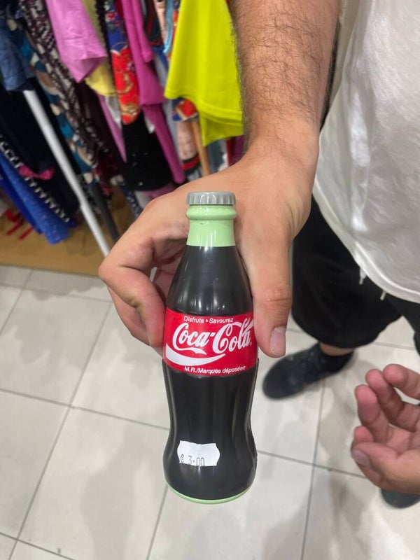 Coca Cola Burger King Toy - Toys*