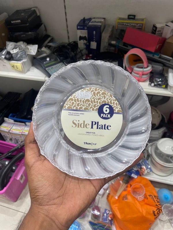 Side Plate - Supplies ***