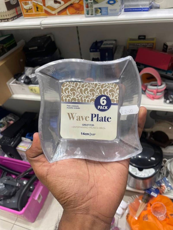 Wave Plate - Supplies **