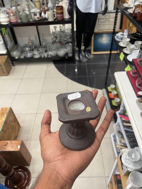 Candle Holder - Candle **