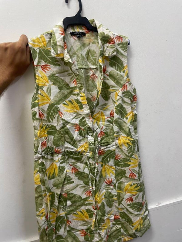 Women Floral Dress - Size 36