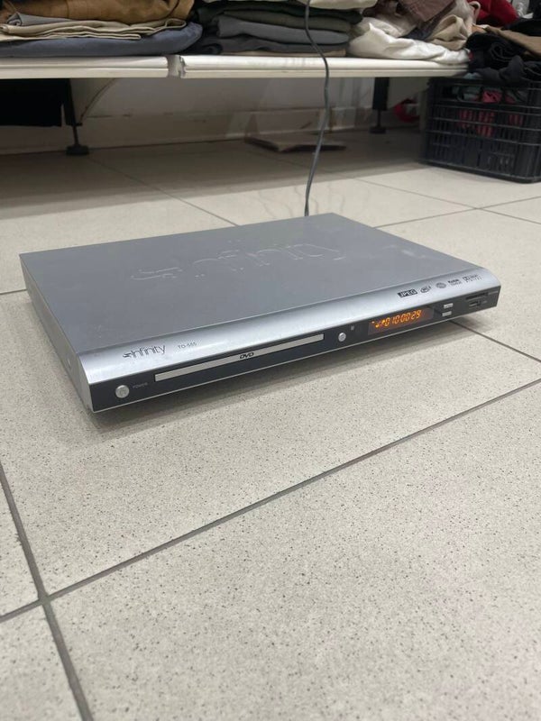 Infinity DVD Player - Electric*