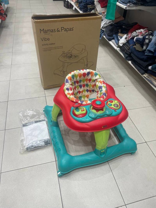 Mama & Papas Activity Walker - New - Babies*