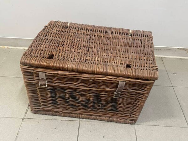Wicker Basket - Supplies*