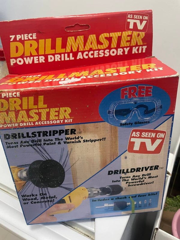 Drill master access kit-  Supplies ***