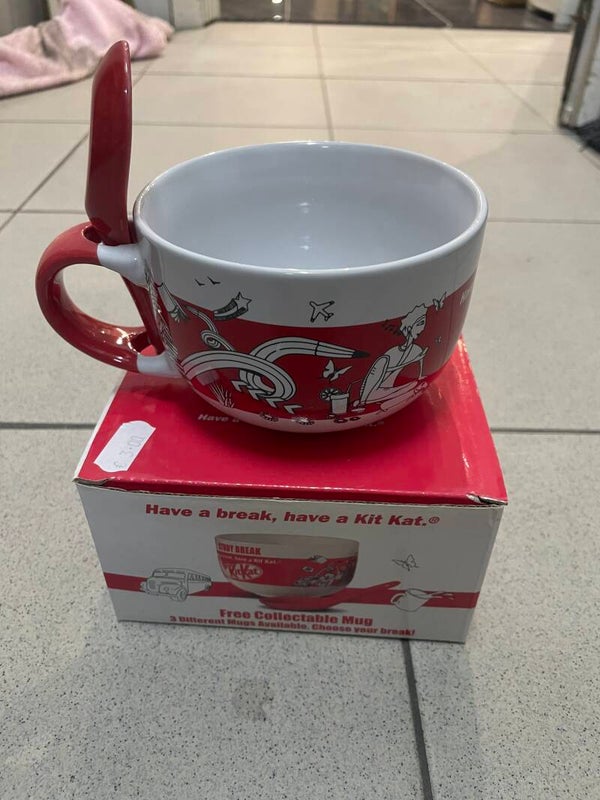 KitKat mugs- Mugs***