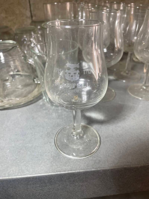 Shooter Glass x 12 - Glasses*