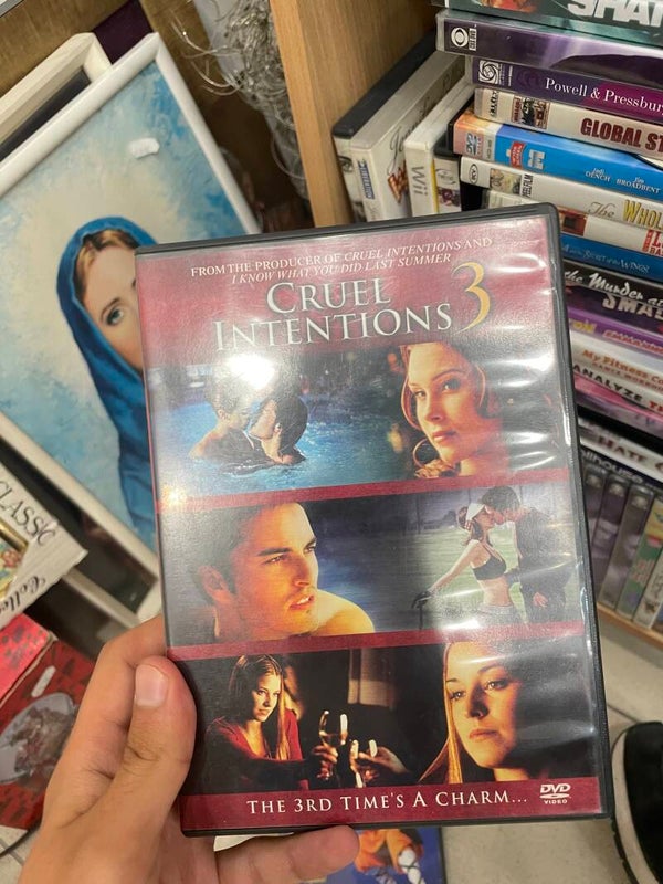 Cruel Intentions 3 - Movies*