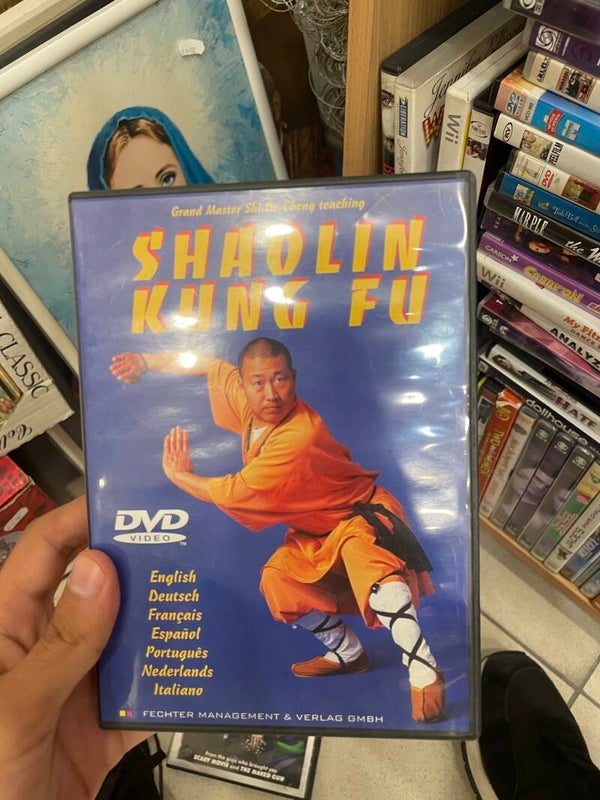 Shanolin Kung fu - Movies*