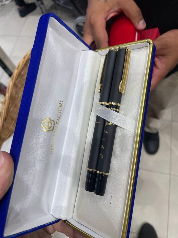 Hero Pen Factory - Collectibles*