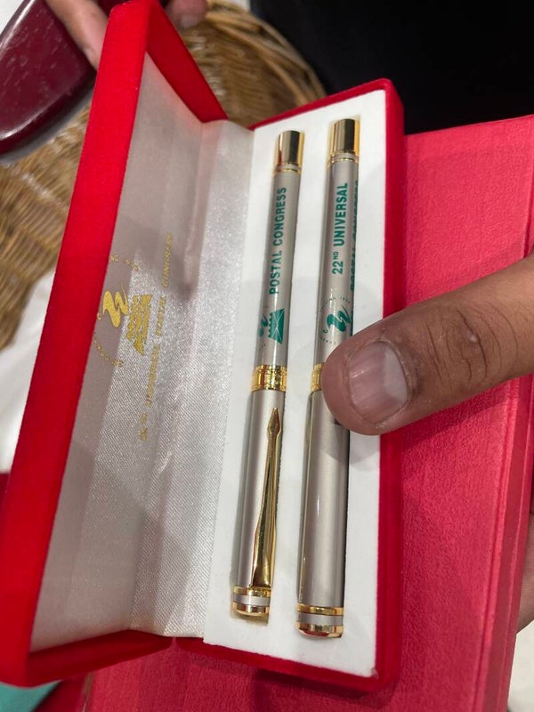 Parker Folio Pens - Collectibles*