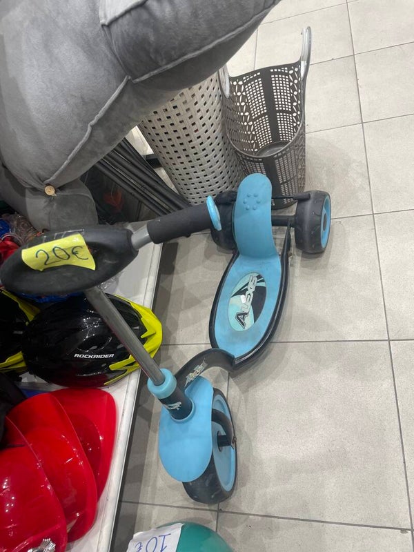 Boys Heavy Duty Scooter - Toys***