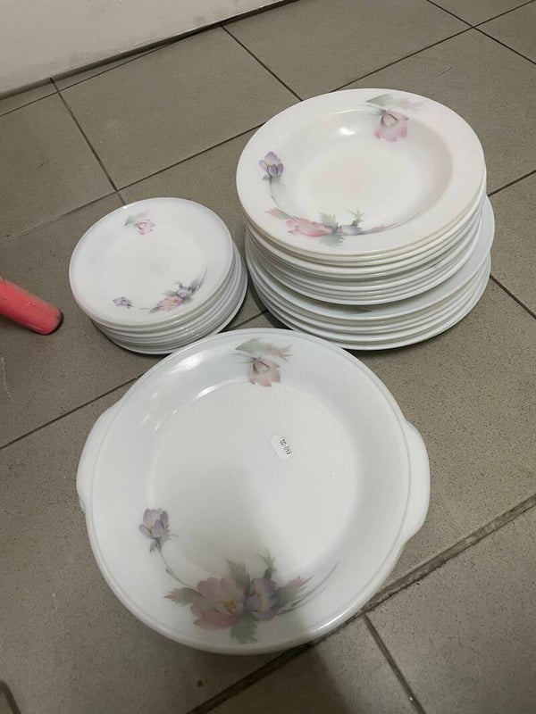 Dinner Set-Supplies***