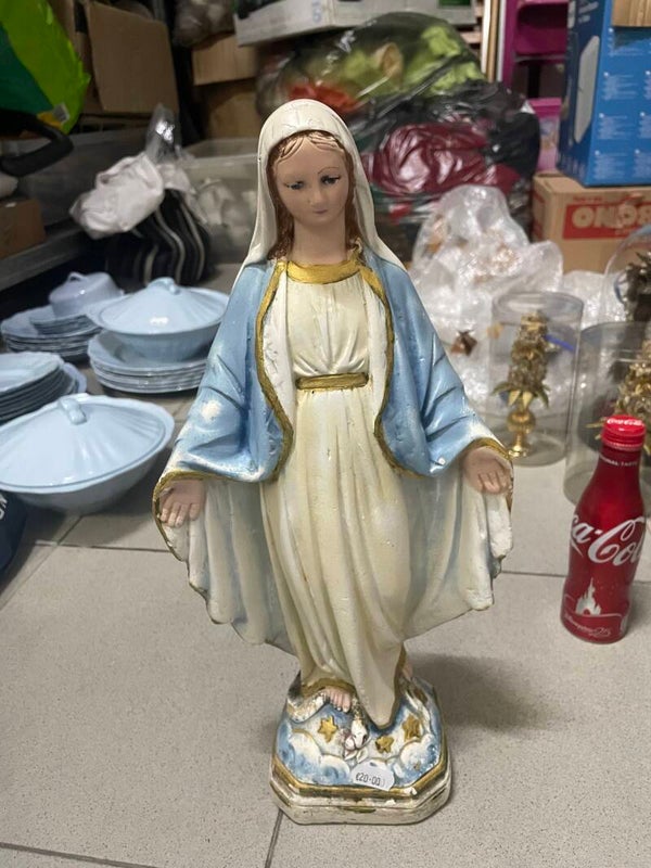 Blessed Virgin Mary Figurines-Religious***