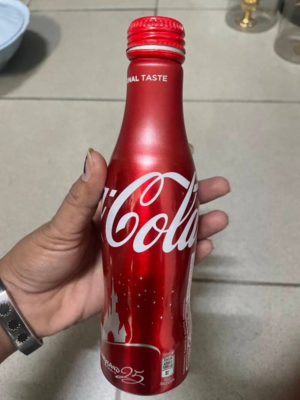 Coca Cola Bottle - Collectibles
