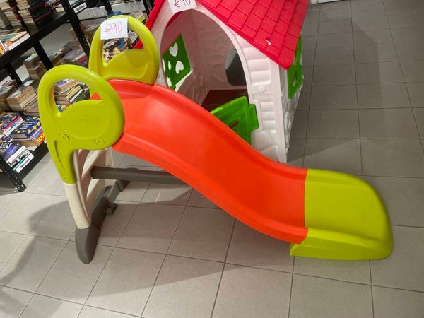 Smoby Toddler Slide - New - Games*
