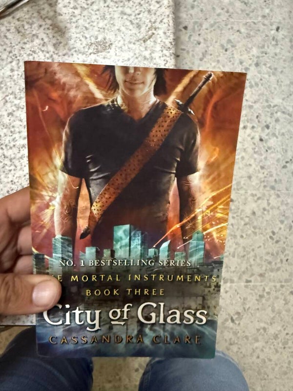 City of Glass - Books